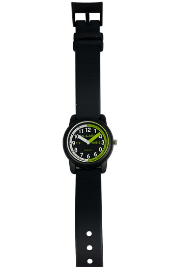  rød plast Quartz Pige ur fra Cactus, CAC-69-M01
